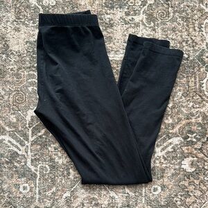 Cat and Jack size 10/12Classic Black Leggings